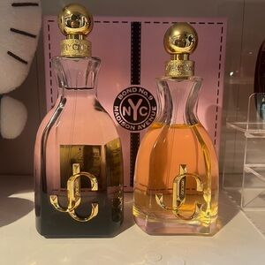 Jimmy Choo Perfume Set I want choo‎ and I want choo forever